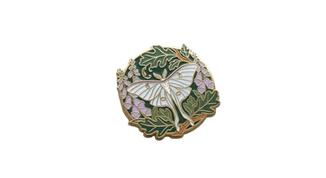Hard Enamel example 6