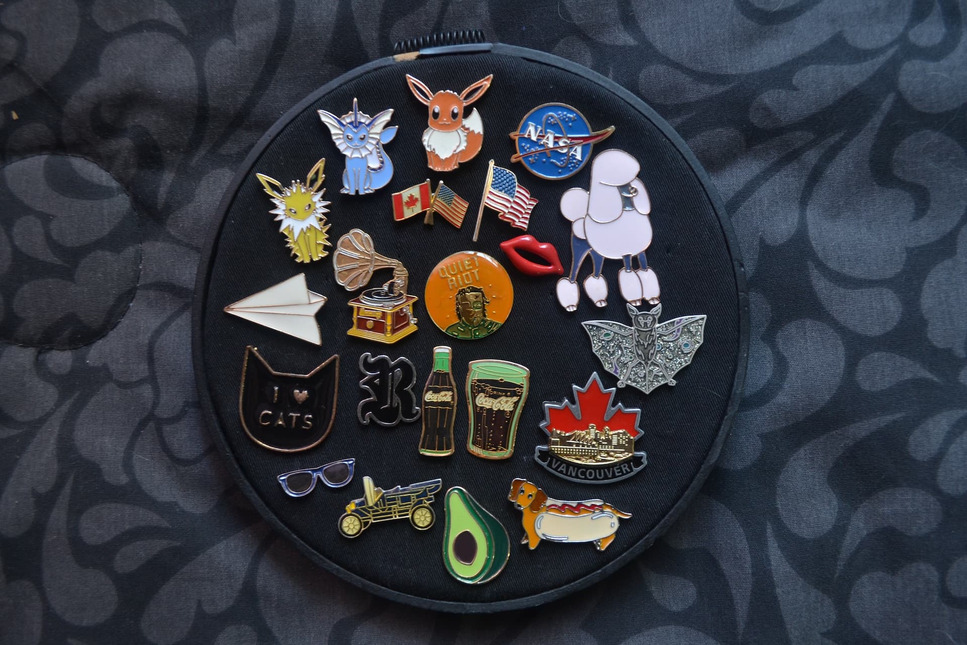 Soft Enamel vs. Hard Enamel: Which Is Best for Your Pins?