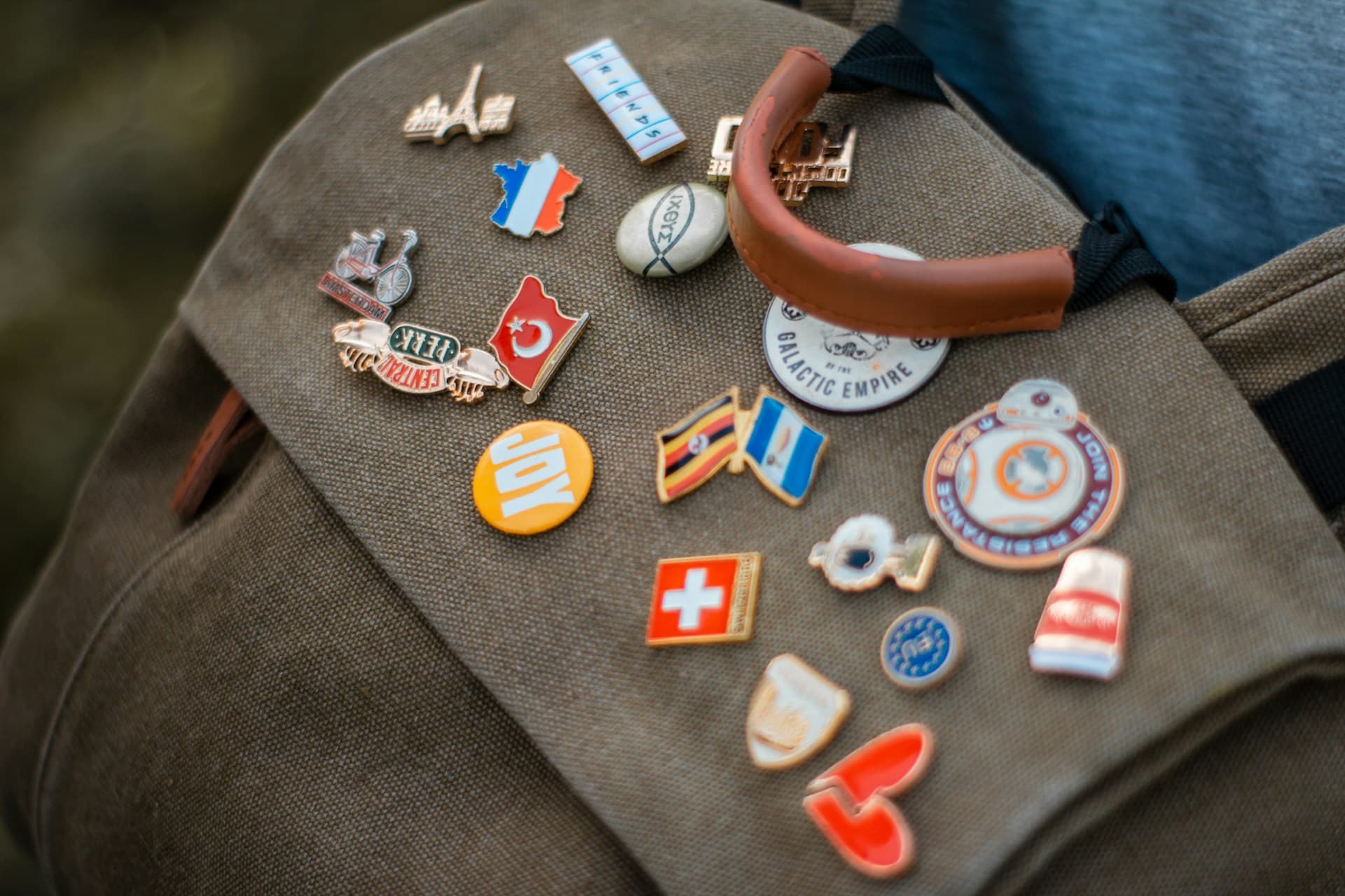 Boost Your Business Branding with Custom Lapel Pins: Strategies for Success